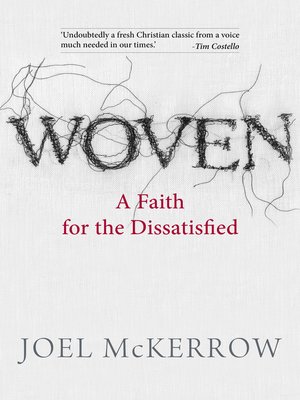 cover image of Woven